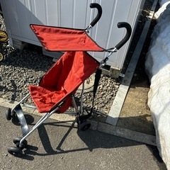 子ども用ベビーカー　バギーの画像