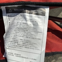 子ども用ベビーカー　バギーの画像