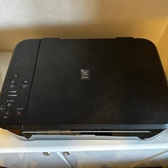 canon ジャンク　プリンター MG3630の画像