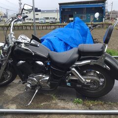 ホンダ　シャドー400