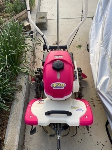 三菱　耕運機　MFR30