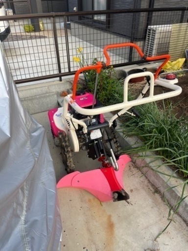 三菱　耕運機　MFR30