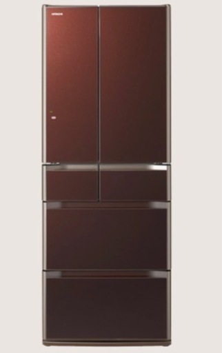 日立　冷凍冷蔵庫