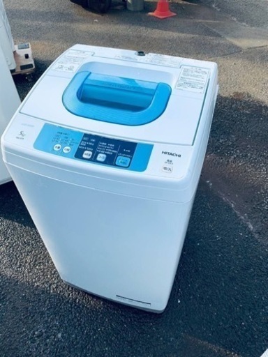 ⭐️日立電気洗濯機⭐️ ⭐️NW-5TR⭐️