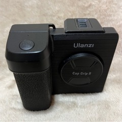 スマホグリップ  Bluetooth  自撮り☆デジカメ利用にの画像