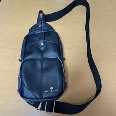 ショルダーバッグ？