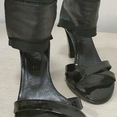 ️シャネル CHANEL サンダル レディース 35 1/2C (約23cm)️の画像