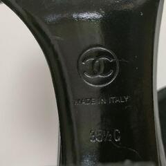 ️シャネル CHANEL サンダル レディース 35 1/2C (約23cm)️の画像