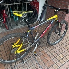 ★稀少美品★GIANT　MCM　カーボン　3×9speed　の画像