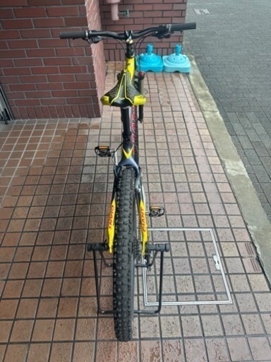 ★稀少美品★GIANT　MCM　カーボン　3×9speed　