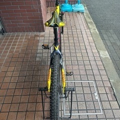 ★稀少美品★GIANT　MCM　カーボン　3×9speed　の画像