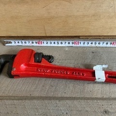 パイプレンチ300mm【取引済】
