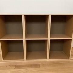 家具 収納家具 カラーボックス
