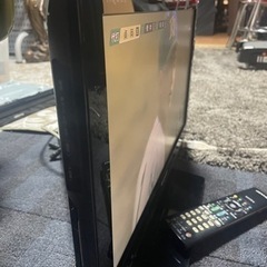 ●SHARP 19型液晶テレビ AQUOS ●2011年の画像