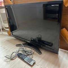 ※即引取り限定※テレビ　シャープ　AQUOS 32型