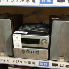 【トレファク神戸新長田店】SHARPのCD/MDコンポ2005年製です！【取りに来られる方限定】 トレファク神戸新長田店】SHARPのCD/MDコンポ2005年製です