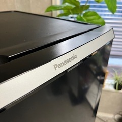 ☑︎ご成約済み🤝 Panasonic 2ドア冷蔵庫 大容量の168L✨ セミマットブラック🐦‍⬛の画像