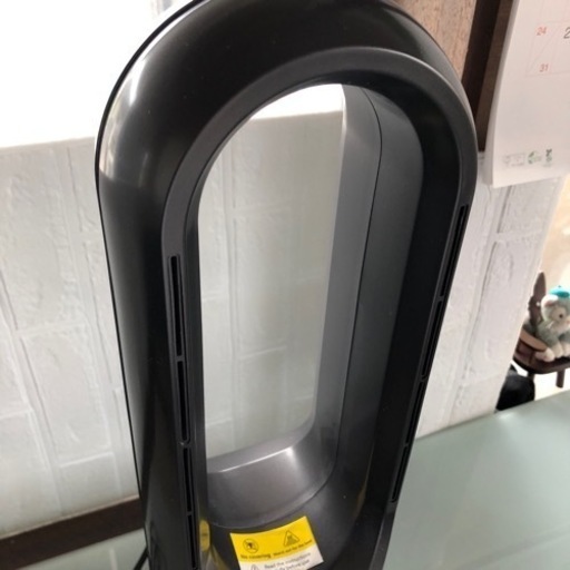 Hot+Cool Bladeless Fan 静音ブレードレスファン 冷暖 ベスト 扇風機