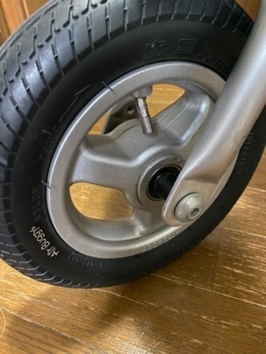 エアバギーココ ベビーカー