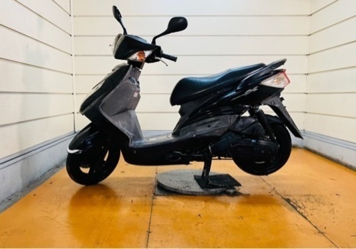 22536km シグナス125X ヤマハ　SE44J 小型★ 始動動画あり