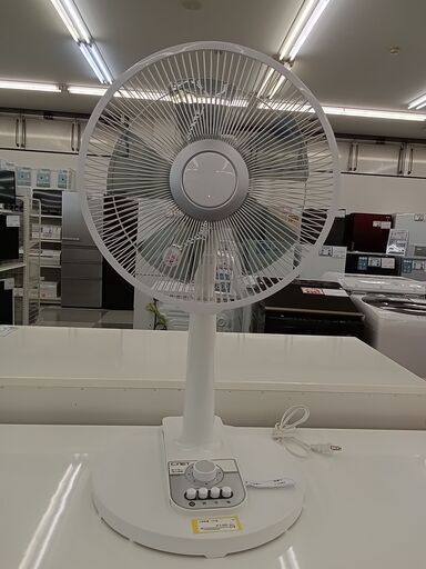 ★ジモティ割あり★ Ｃ：ＮＥＴ 扇風機  22年製 動作確認／クリーニング済み TC060