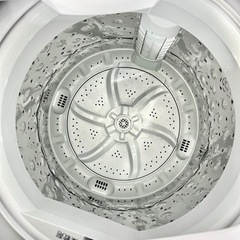☑︎ご成約済み🤝 一人暮らし家電セット✨ 高年式⭕️ ホワイト×シルバー⛓️ の画像
