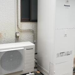 👷住宅給湯設備機器取り付け工事👷の画像