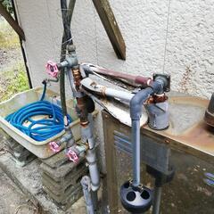 👷住宅給湯設備機器取り付け工事👷の画像