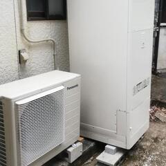 👷住宅給湯設備機器取り付け工事👷の画像