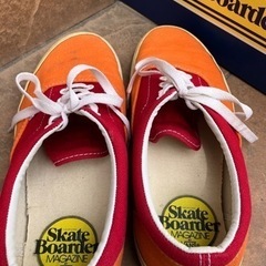 vans  スニーカー①27.5cm(us9.5)の画像