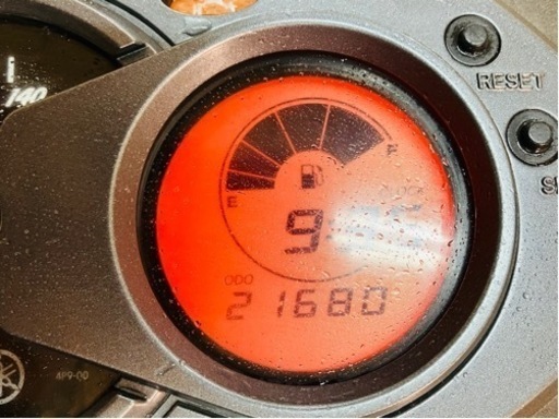 21680km シグナス125X ヤマハ　SE44J 小型★ 始動動画あり