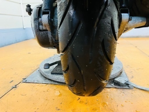 21680km シグナス125X ヤマハ　SE44J 小型★ 始動動画あり