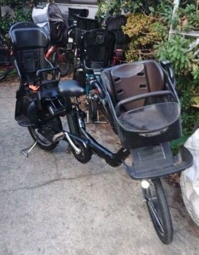 c100?電動自転車・リサイクル専門店　?　ご試乗をしてから、ご購入できます。  ?２０インチ、チャイルドシート、２人乗り、３人乗り、