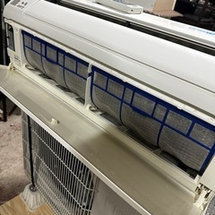 三菱 エアコン　MSZ-GE2217 の画像