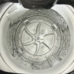 ☑︎ご成約済み🤝 一人暮らし家電セット✨ スタイリッシュブラック🎱 高年式⭕️の画像