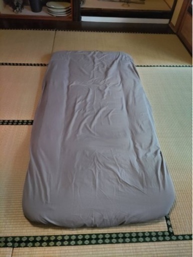 布団一式　カバー付き　新品