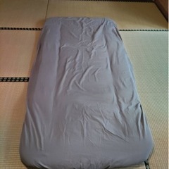 布団一式　カバー付き　新品の画像