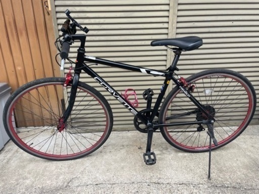 ●CORVETTE クロスバイク 〜Z 06 405HP●コルベット