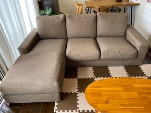 家具 ソファ 3人掛けソファ