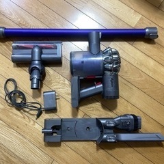 ダイソー　掃除機　D62 ジャンク　家電 生活家電 掃除機