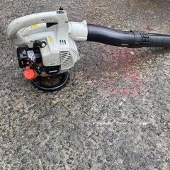 エコー　エンジンブロワーの画像