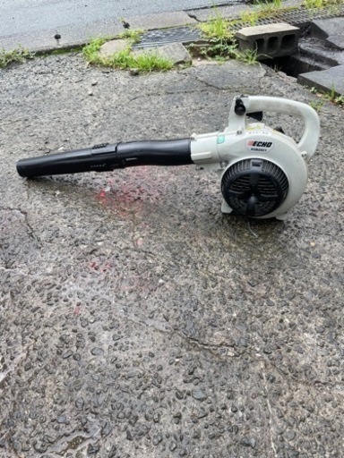 エコー　エンジンブロワー