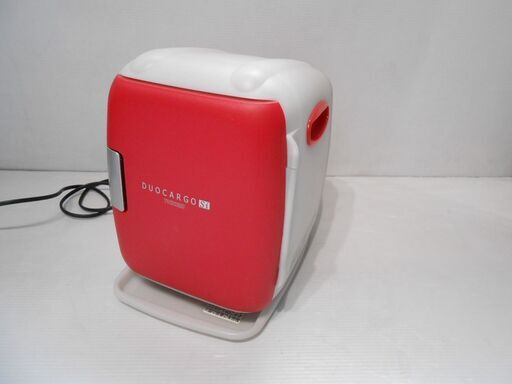 【配送出来ます】キャンプにも ツインバード コンパクト電子冷蔵庫 電子保冷ボックス（近くなら配送も可能です。宅配もお問合せ下さい）