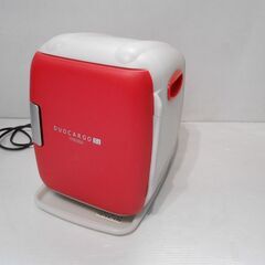 【配送出来ます】キャンプにも ツインバード コンパクト電子冷蔵庫...