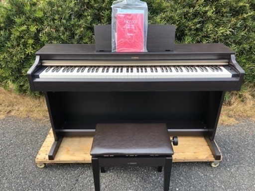 ヤマハ　YDP-162R 楽器 鍵盤楽器、ピアノ