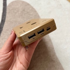 よつばと！ ダンボー モバイルバッテリー CHE-046の画像