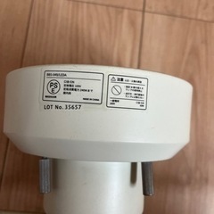 4連ライトの画像