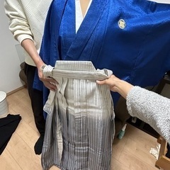 お話し中