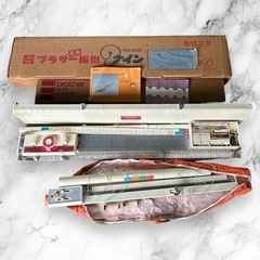 brother ブラザー ブラザー編機　ニットリーダー　セット　...