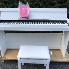 ヤマハ　YDP-s51WH 楽器 鍵盤楽器、ピアノ